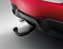 Towbar - Removable 4WD