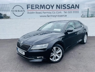 SE-L BUSINESS EXECUTIVE 2.0 TDI AUTOMATIC WITH FULL LEATHER